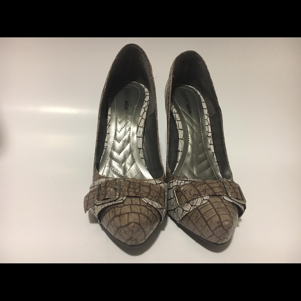 Happy walk Size 8